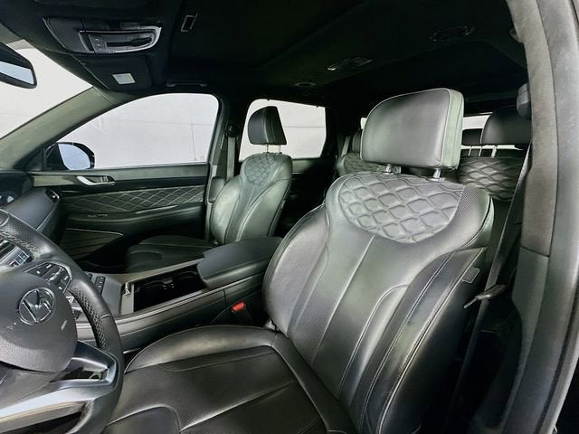 2021 Hyundai Palisade Calligraphy