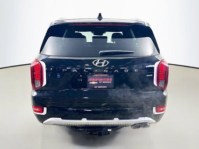 2021 Hyundai Palisade Calligraphy