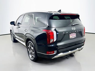 2021 Hyundai Palisade Calligraphy
