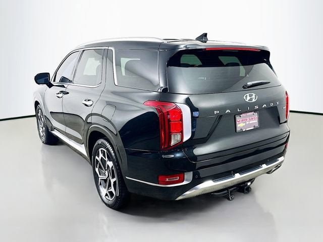 2021 Hyundai Palisade Calligraphy