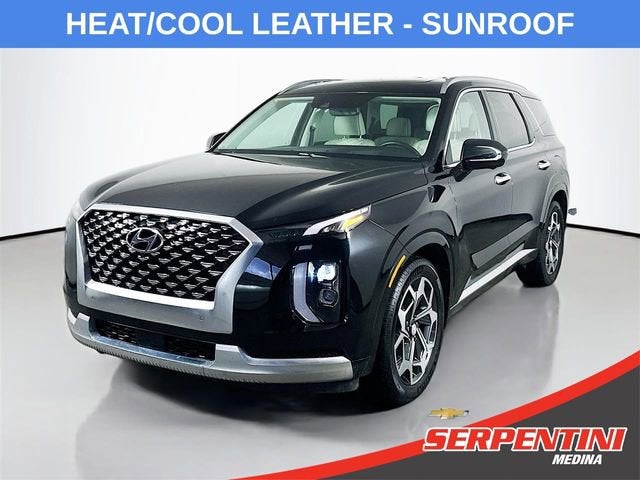 2021 Hyundai Palisade