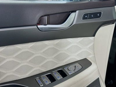 2021 Hyundai Palisade Calligraphy