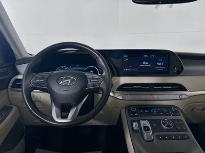 2021 Hyundai Palisade Calligraphy