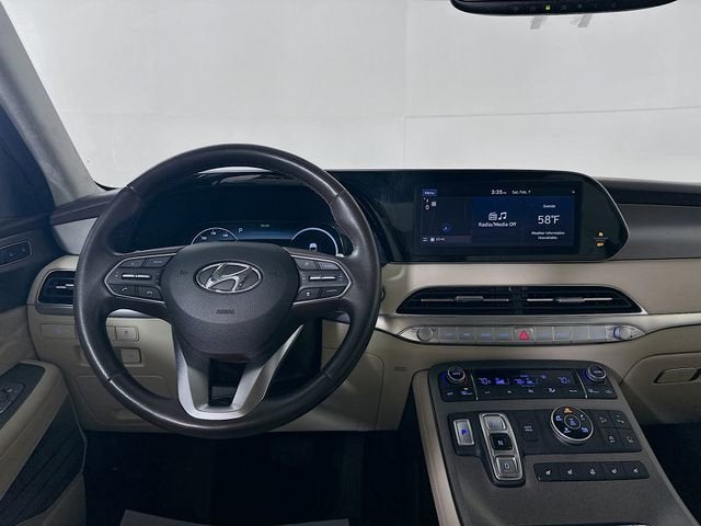 2021 Hyundai Palisade Calligraphy