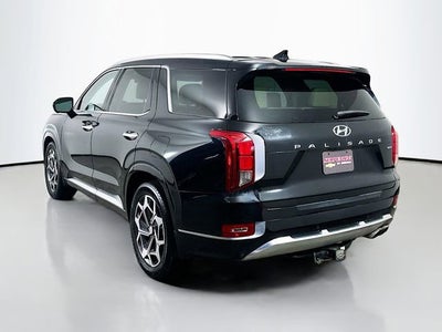 2021 Hyundai Palisade Calligraphy