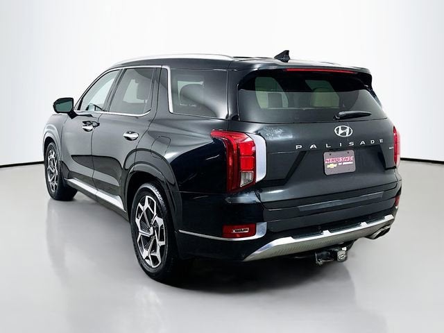 2021 Hyundai Palisade Calligraphy