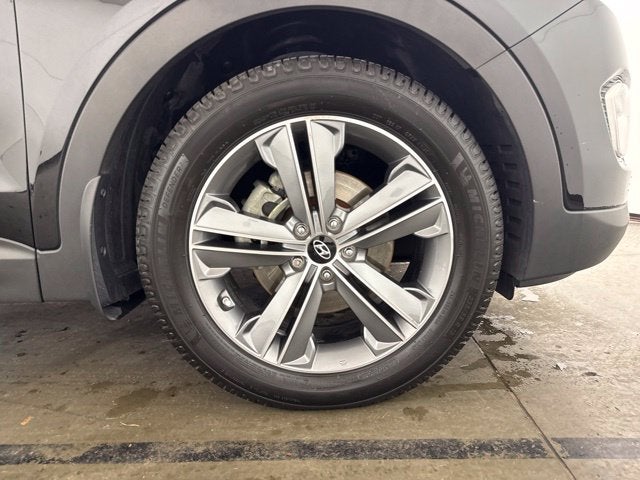 2016 Hyundai Santa Fe Limited
