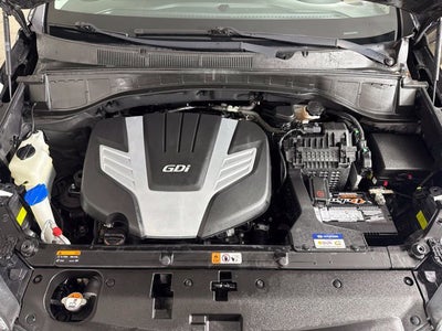 2016 Hyundai Santa Fe Limited