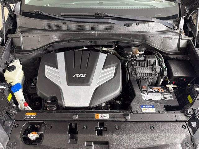2016 Hyundai Santa Fe Limited