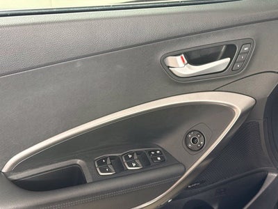 2016 Hyundai Santa Fe Limited