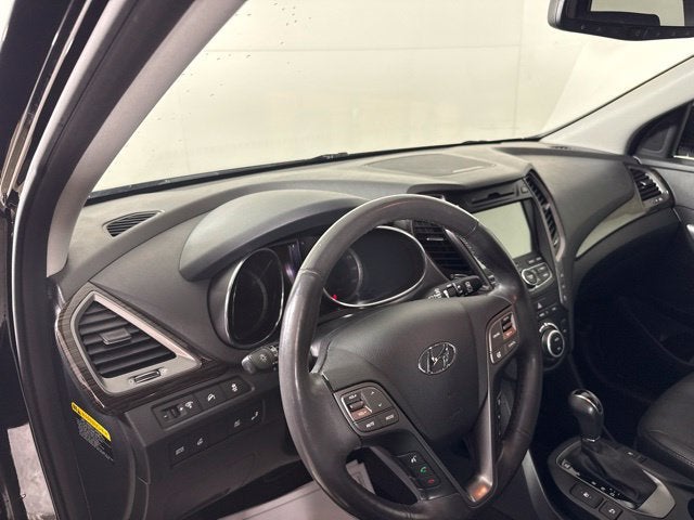 2016 Hyundai Santa Fe Limited