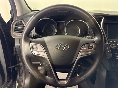 2016 Hyundai Santa Fe Limited
