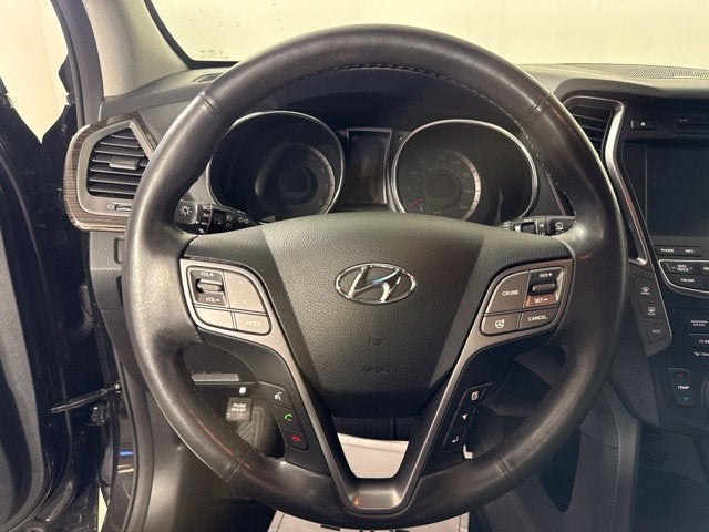 2016 Hyundai Santa Fe Limited