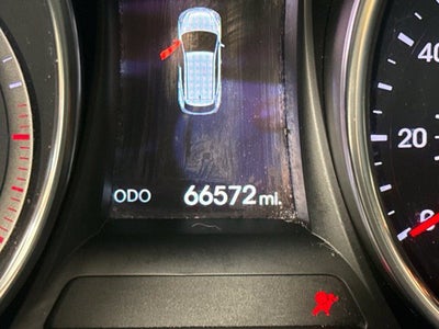 2016 Hyundai Santa Fe Limited