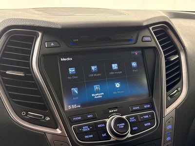 2016 Hyundai Santa Fe Limited