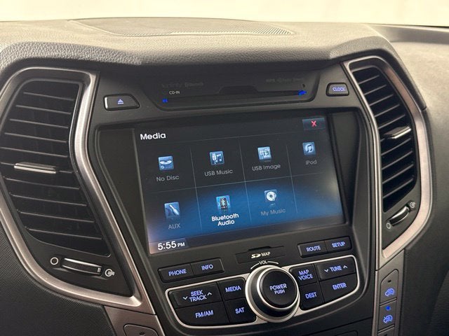 2016 Hyundai Santa Fe Limited