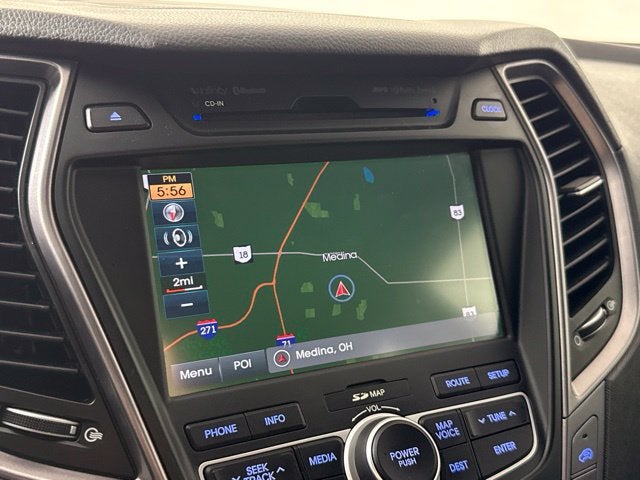 2016 Hyundai Santa Fe Limited