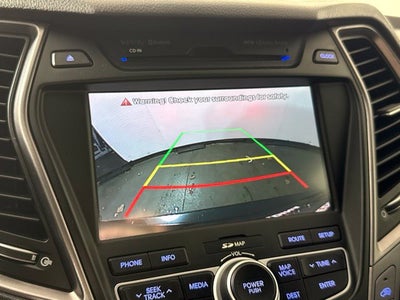 2016 Hyundai Santa Fe Limited