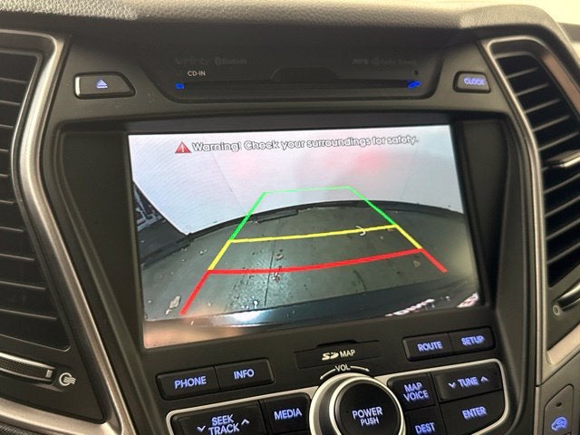2016 Hyundai Santa Fe Limited