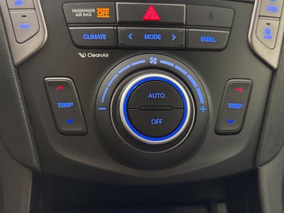 2016 Hyundai Santa Fe Limited