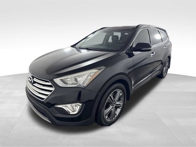 2016 Hyundai Santa Fe Limited