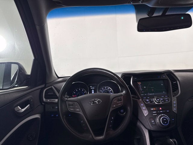 2016 Hyundai Santa Fe Limited