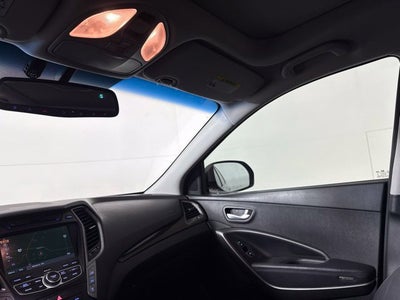 2016 Hyundai Santa Fe Limited