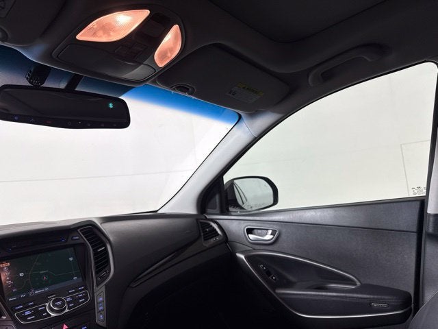 2016 Hyundai Santa Fe Limited