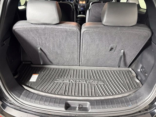 2016 Hyundai Santa Fe Limited