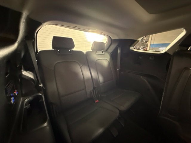 2016 Hyundai Santa Fe Limited