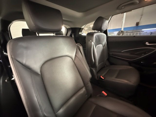 2016 Hyundai Santa Fe Limited