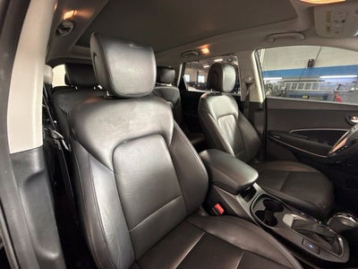 2016 Hyundai Santa Fe Limited