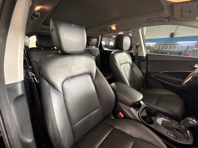 2016 Hyundai Santa Fe Limited