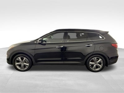 2016 Hyundai Santa Fe Limited