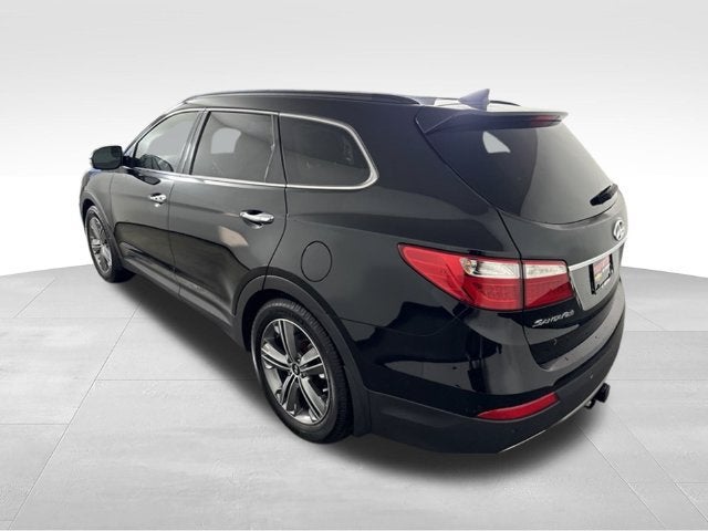 2016 Hyundai Santa Fe Limited