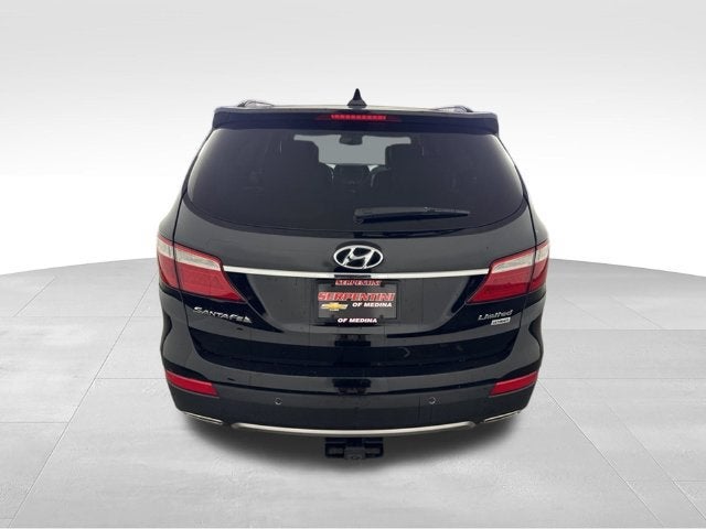 2016 Hyundai Santa Fe Limited
