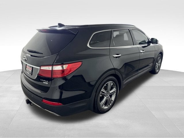 2016 Hyundai Santa Fe Limited