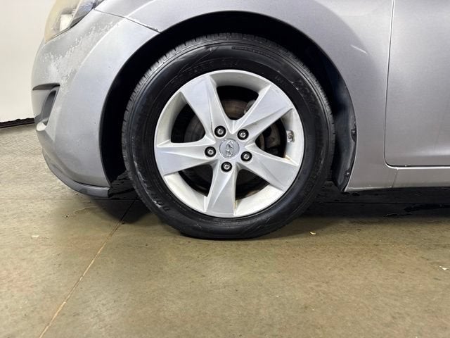 2011 Hyundai Elantra GLS
