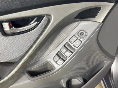 2011 Hyundai Elantra GLS