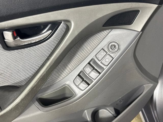 2011 Hyundai Elantra GLS