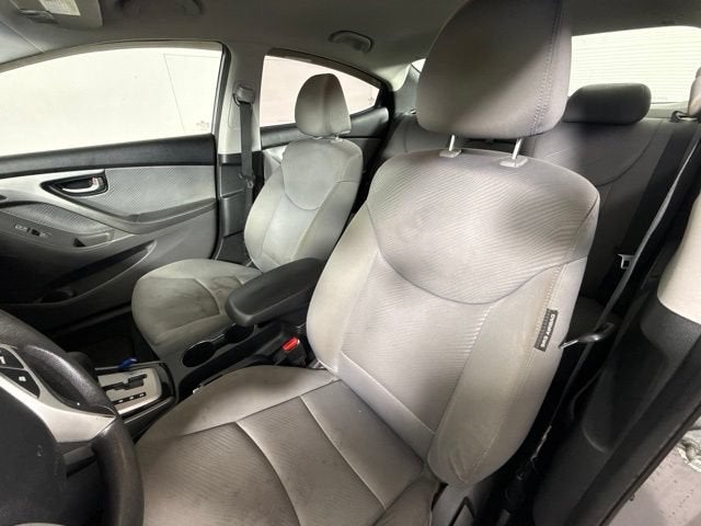 2011 Hyundai Elantra GLS