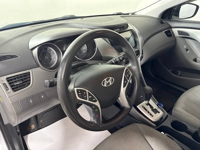 2011 Hyundai Elantra GLS