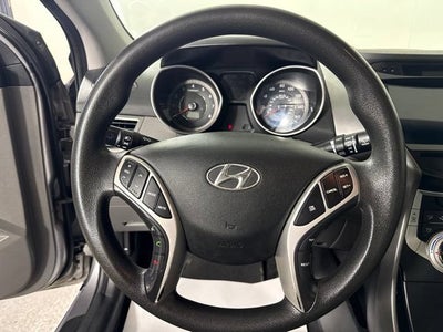 2011 Hyundai Elantra GLS