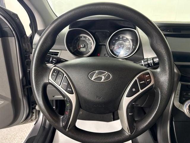 2011 Hyundai Elantra GLS