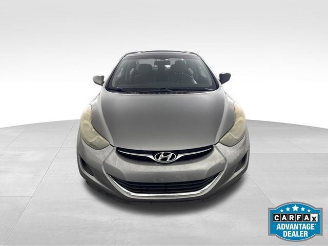 2011 Hyundai Elantra GLS