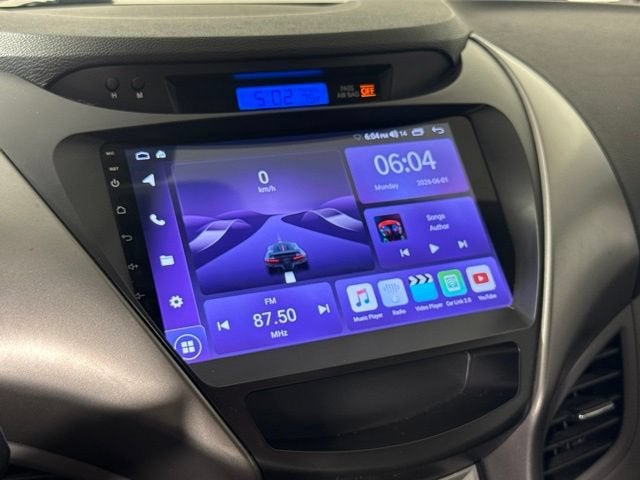 2011 Hyundai Elantra GLS