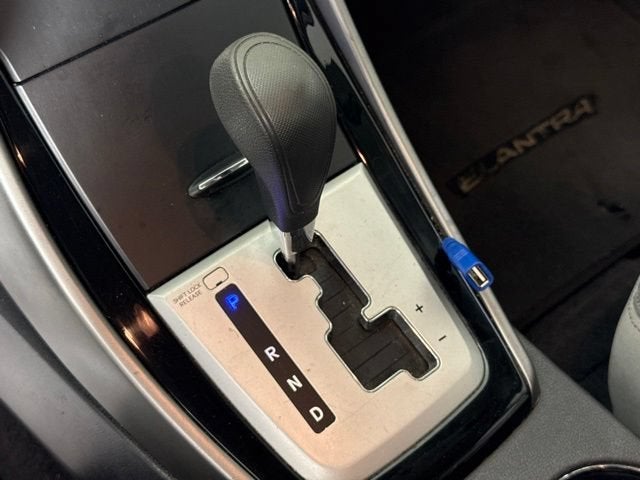 2011 Hyundai Elantra GLS