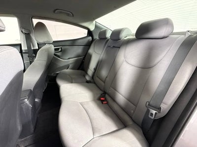 2011 Hyundai Elantra GLS