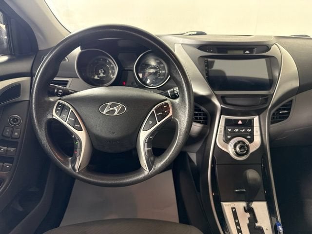 2011 Hyundai Elantra GLS