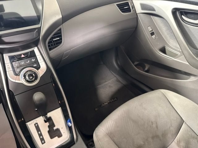 2011 Hyundai Elantra GLS